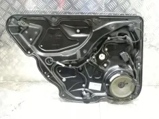 Стеклоподъемник Volkswagen Passat 2008 3C4839755H 3C5 BKP, задний левый