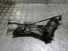 Корпус масляного фильтра Opel Astra J 2010 12992593 P10 A16XER