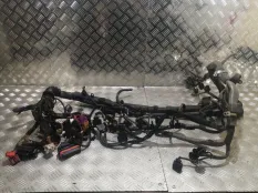 Проводка двс Volkswagen Passat 2005 3B5 BDN