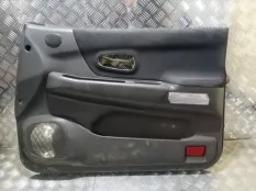 Обшивка двери Mitsubishi Pajero Sport 2004 MR227480 K94W 4D56, передняя правая
