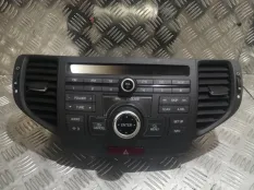 Магнитола Honda Accord 2009 39050TL3Q01 CU2 K24Z3