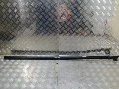 Уплотнитель стекла внутренний Peugeot 407 2006 9334G6 UHZ, передний левый