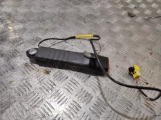 Замок ремня безопасности Opel Antara 2013 95165486 C145 A22DM, передний правый