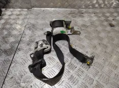 Ремень безопасности Nissan Navara 2006 H6884EB30B D40 YD25DDTI, передний левый