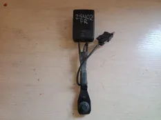 Замок ремня безопасности Opel Insignia 2013 13327470 G09 A20DTE, передний правый