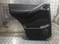 Обшивка двери Nissan Pathfinder 2007 82901EB302 R51 YD25DDTI, задняя левая