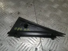 Молдинг на дверь Honda CR-V 2009 72721 RE5 R20A2, задний правый