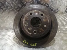 Тормозной диск Dodge Ram 2005 52009968AC EZB, задний левый