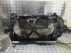 Рамка радиатора Peugeot 407 2006 P9661551080 UHZ