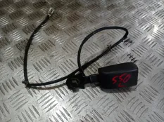 Замок ремня безопасности Nissan Armada 2004 898437S083 TA60 VK56DE, передний левый