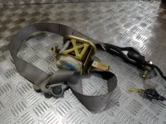 Ремень безопасности Nissan Armada 2004 2021568 TA60 VK56DE, передний правый