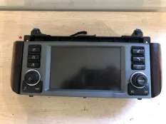 Магнитола Land Rover Range Rover 2006 YIK500090 L322 368DT