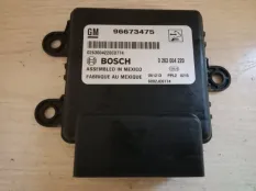 Блок управления парктроником Opel Antara 2008 96673475 С105 Z20DMH