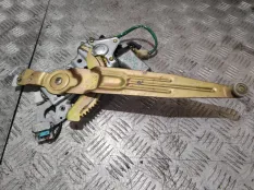 Стеклоподъемник Mitsubishi Pajero Sport 2002 MR335005 K96 6G72, задний левый