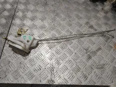 Замок двери Mitsubishi Pajero Sport 2002 MR313409 K96 6G72, задний левый