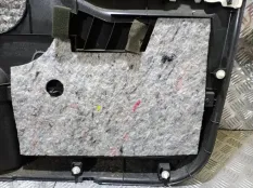 Обшивка двери Nissan Pathfinder 2005 80977EA300 R51 VQ40DE, передняя левая