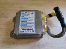 Блок управления аирбаг Honda Civic 2007 77960SMGE021 5D R18A2