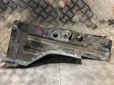 Защита днища кузова Opel Astra J 2010 13280107 P10 A16XER, передняя левая