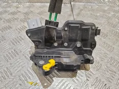 Замок двери Kia Soul 2011 814102K120 AM G4FD, задний левый