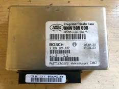Блок управления раздаткой Land Rover Range Rover 2005-2009 NNW505090 L322 428PS 080206B23541