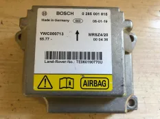 Блок управления аирбаг Land Rover Range Rover 2005-2009 YWC000713 L322 428PS 080206B23541