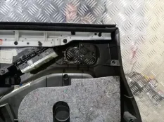 Обшивка двери Nissan Pathfinder 2007 809004X03A R51 YD25DDTI, передняя правая