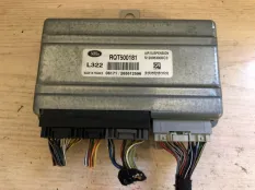 Блок управления подвески Land Rover Range Rover 2006 RQT500181 L322 368DT