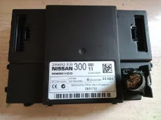 Блок комфорта Nissan Pathfinder 2006 284B2EB300 R51 YD25DDTI