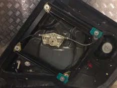 Стеклоподъемник Volkswagen TOUAREG 2010 7L0839462D 7L6 CASA, задний правый