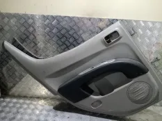 Обшивка двери Mitsubishi L200 2006 7222A289HA KB4T 4D56U, задняя левая