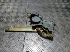 Стеклоподъемник Mitsubishi L200 2006 MN182354 KB4T 4D56U, задний левый