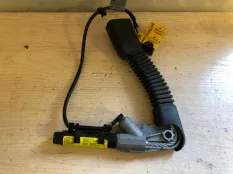 Замок ремня безопасности Land Rover Range Rover 2005-2009 EVB000590PUY L322 428PS 080206B23541, левый