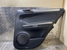 Обшивка двери Mercedes-Benz M-Class 2008 A16473014709D84 W164 642940, задняя правая