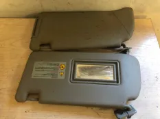 Козырек солнцезащитный Nissan Navara 2006 96400EB623 D40 YD25DDTI