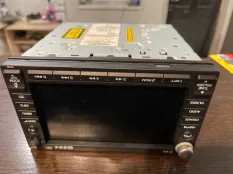 Магнитола Honda CR-V 2007 39541SWAE020M1 RE5 R20A2