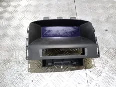 Дисплей компьютера Opel Astra J 2010 13267984 P10 A16XER