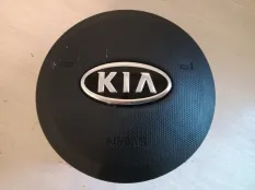 Подушка безопасности водителя Kia Soul 2011 569002K200WK AM G4FD