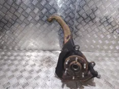 Ступица Nissan Navara 2006 40015EB000 D40 YD25DDTI, передняя левая