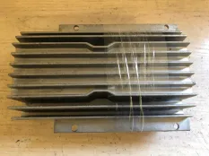 Аудио усилитель Land Rover Range Rover 2005-2009 XQK500070 L322 428PS 080206B23541