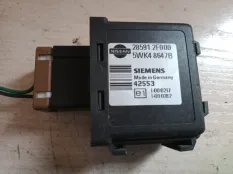 Блок иммобилайзера Nissan Terrano2 2005 285912F000 R20 ZD30DDTI