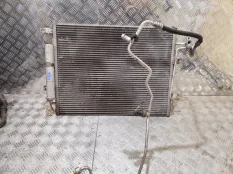 Радиатор кондиционера Land Rover Range Rover 2006 JRB500190 L322 368DT