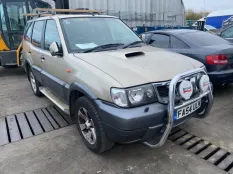 Пепельница Nissan Terrano2 2005 688000F000 R20 ZD30DDTI