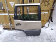 Дверь Nissan Terrano2 2005 821001F230 R20 ZD30DDTI, задняя правая