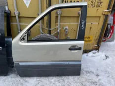 Дверь Nissan Terrano2 2005 801017F731 R20 ZD30DDTI, передняя левая