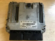 Блок управления Двигателем Opel Insignia 2013 55595540 G09 A20DTE