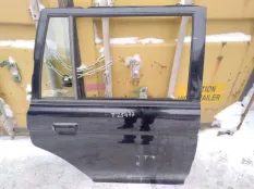 Дверь Mitsubishi Pajero Sport 2002 MR981910 K94 4D56, задняя правая