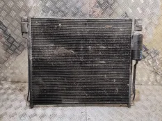 Радиатор кондиционера Nissan Pathfinder 2006 92100EB410 R51 YD25DDTI