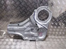 Стеклоподъемник Kia Soul 2011 834022K000 AM G4FD, задний правый