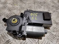 Мотор стеклоподъемника Volkswagen TOUAREG 2007 7L0959792D 7L6 BKS, передний левый