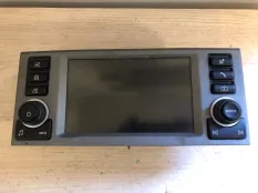 Магнитола Land Rover Range Rover 2005-2009 YIK500061 L322 428PS 080206B23541